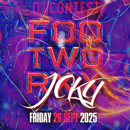 FOOTWORXX DJ Contest 2025 by JCKY