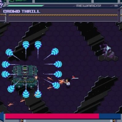 Satellite Rush - Joon#1