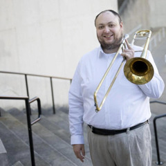 UMass Trombone Man (part 2)