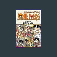 [EBOOK] 📕 One Piece (Omnibus Edition), Vol. 20: Includes vols. 58, 59 & 60 (20) [PDF EPUB KINDLE]