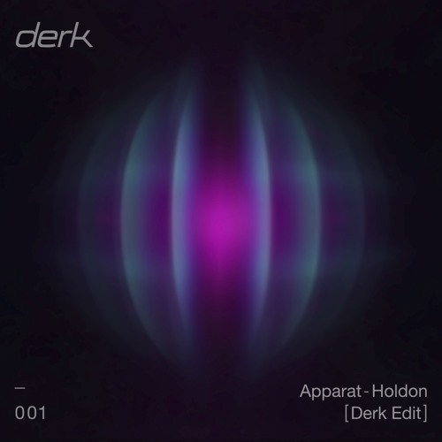 Apparat - Holdon (Derk Edit) MASTER