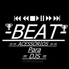 BEAT VEM COM RISADA RUGAL  { ACESSÓRIOS PARA DJS } 2k20