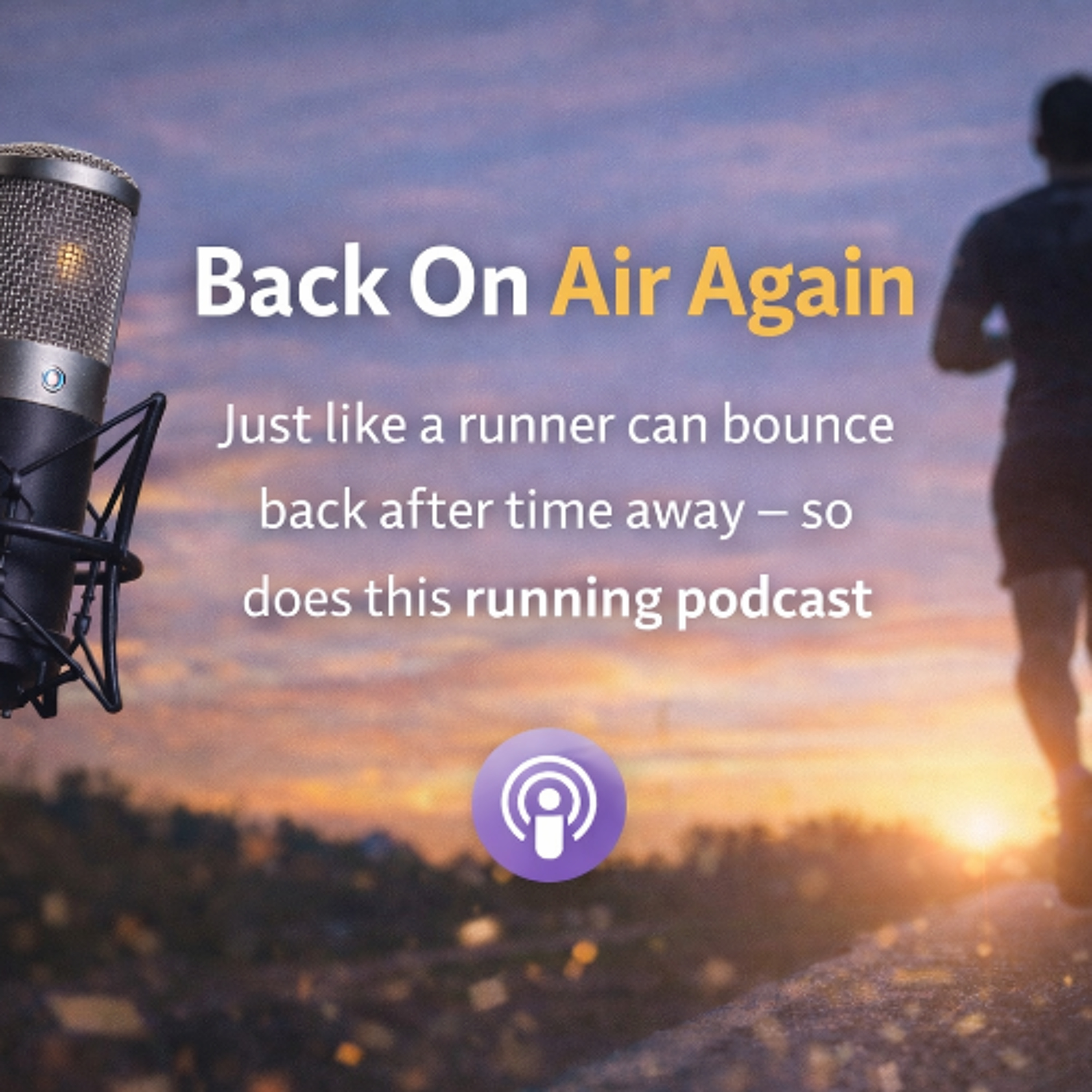 Starting Again - Back On Air!