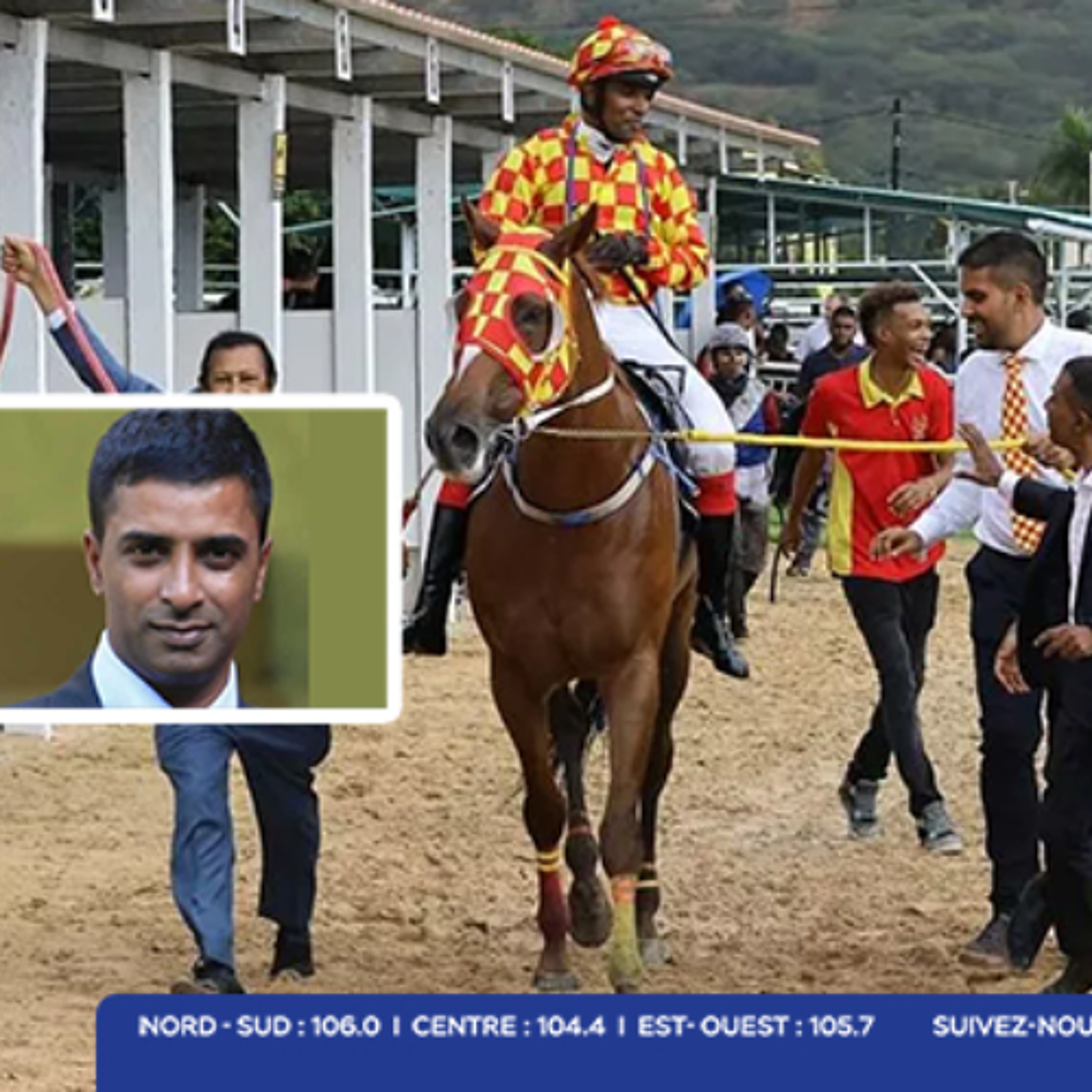 Hippisme Samraj Mahadia