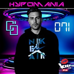 KISS FM 91.6 Live(15.09.2023)"HYPOMANIA" with Cem Ozturk-Episode 71