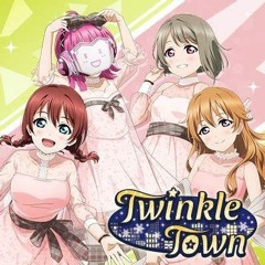 twinkle twinkle silent night!!!
