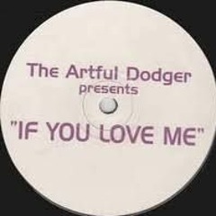 Artful Dodger - If You Love Me (Craig G Remix)