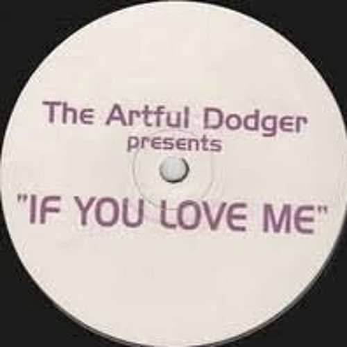 Artful Dodger - If You Love Me (Craig G Remix)