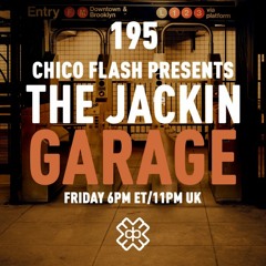 The Jackin' Garage - D3EP Radio Network - Oct 7 2022