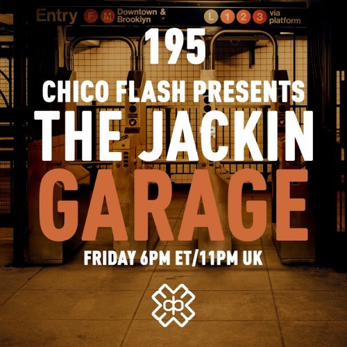 The Jackin' Garage - D3EP Radio Network - Oct 7 2022