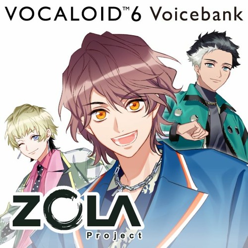 ZOLA Project V6.1 -Demosong "BORDERLESS" -
