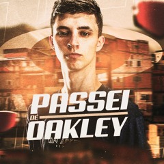 MEGA FUNK - Passei De Oakley - ( Yan Acker )