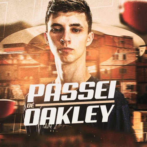 MEGA FUNK - Passei De Oakley - ( Yan Acker )
