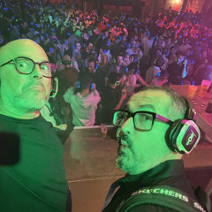 Le retour des tontons mixeurs Davidoff&Guntherstaxx