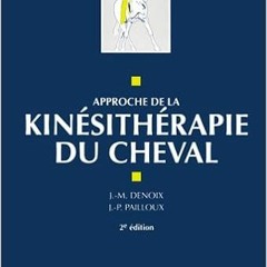 E.B.O.O.K.✔️ Approche de la kinésithérapie du cheval Full Books