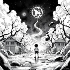 Second Childhood's End