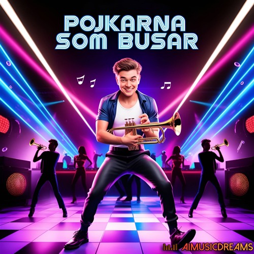 Raggarrock, Pojkarna Som Busar - Danceversion