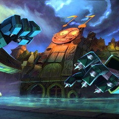 The Clock Tower - Epic Mickey