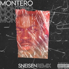 Lil Nas X - MONTERO (SNEISEN REMIX) ❌ Free Download ❌