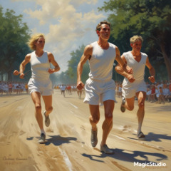 ArtOnTOUR - Chariots Of Fire Vangelis Cover
