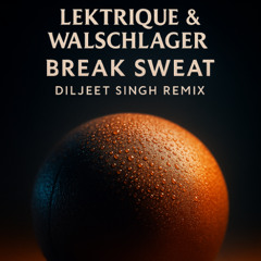 Lektrique x Walshlager - Break Sweat (Diljeet Singh Remix)