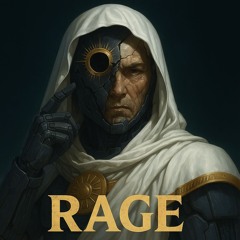 BLASPHEME - RAGE