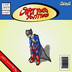 스케지 - 슈퍼맨의 팬티