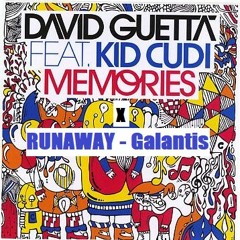 Runaway x Memories (JoeyC Mashup) free download for full song!