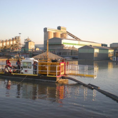 The Role of Mine Tailings Dredge in Reducing Environmental Impact