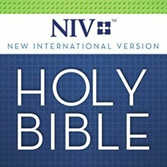 Get [PDF EBOOK EPUB KINDLE] NIV, Holy Bible by  Zondervan 📍