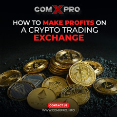 How to Make Profits on a Crypto Trading Exchange