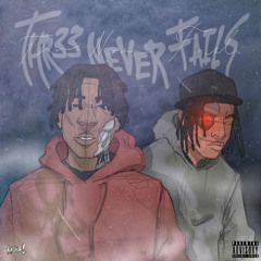 Thr33 - Fantastic [Prod: Perc40] [@DJGren8de Exclusive]