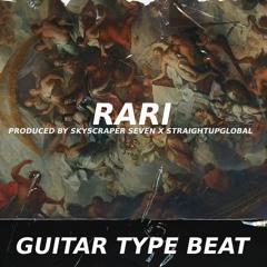 Spanish Guitar Trap Type Beat - Rari