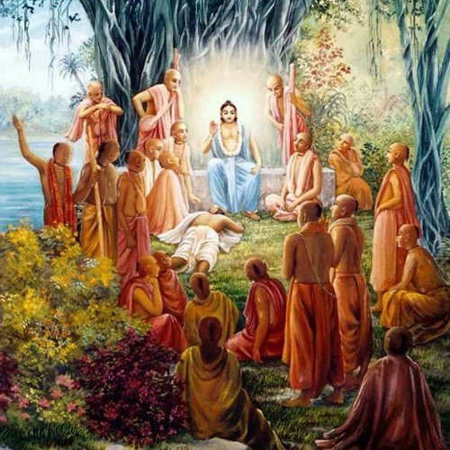 Śrīmad-Bhāgavatam Canto 2 Cap 9 - Respostas baseadas na versão do Senhor