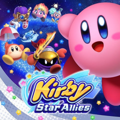 Suite: The Star-Conquering Traveler \\ Kirby Star Allies OST