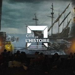 Cité de l'Histoire - Christophe Colomb [Music from the commercial]