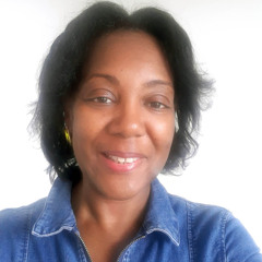 Trisha McCauley - pioneering art curator and educator.
