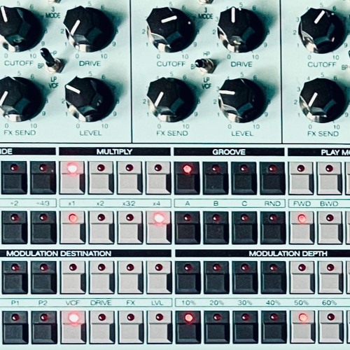 Summer Is Over But In A Good Moog