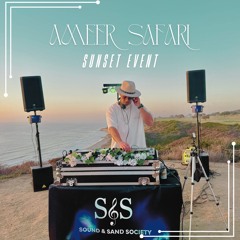 Sunset event.