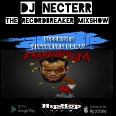 DJ Necterr Weekend Listening Party 82021