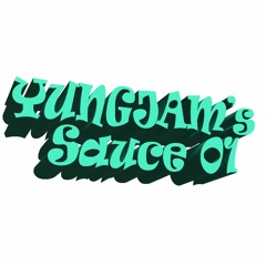 YUNGJAM's Sauce 01
