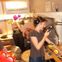 NANCY @ Radio X, Frankfurt (28th of August)