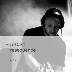µ-Cast > resequence