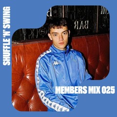 SnS Members Mix 025 - BP