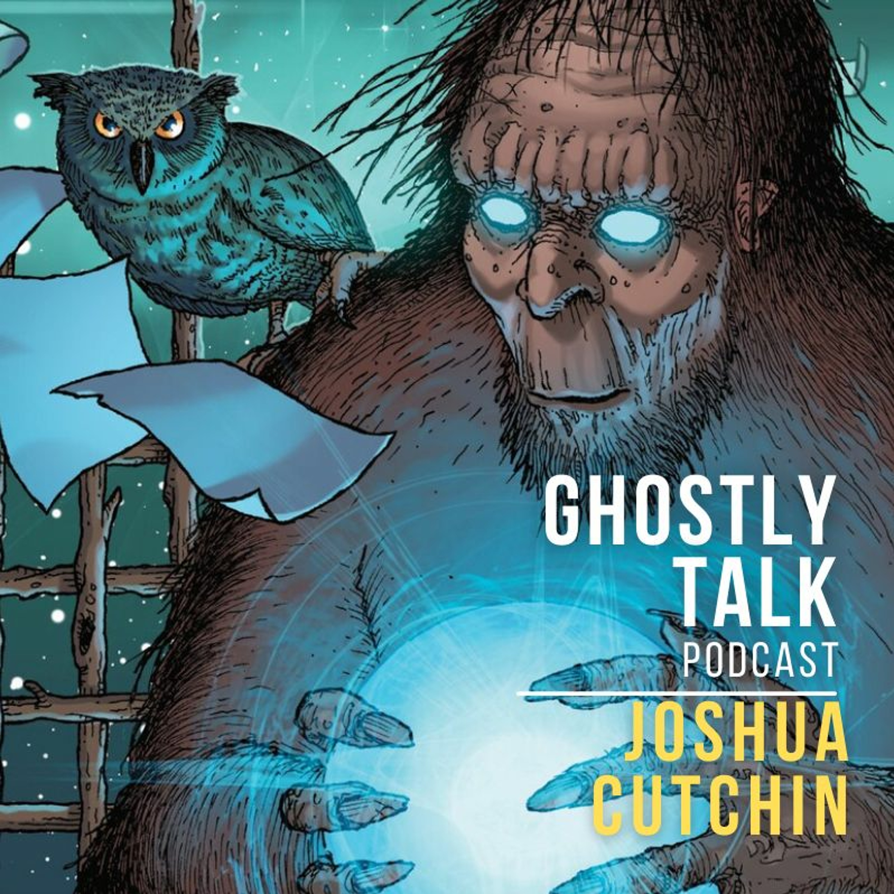 Ghostly Talk Podcast