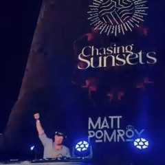 Live @ Chasing Sunsets Notte Bianca 2025