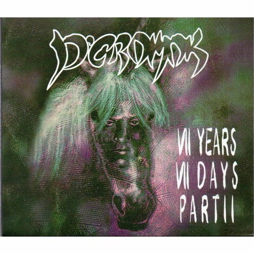 Stream D'CROMOK _ VII YEARS VII DAYS PART II (1996) _ FULL ALBUM
