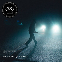SPX-11 “Holy” Edition by DATA-X