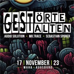 Sebastian Sporer Live @ Gestörte Gestalten, Mahabar 2023 11 17