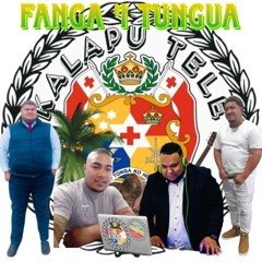FANGA I TUNGUA x TOLOA FILIMOEHALA